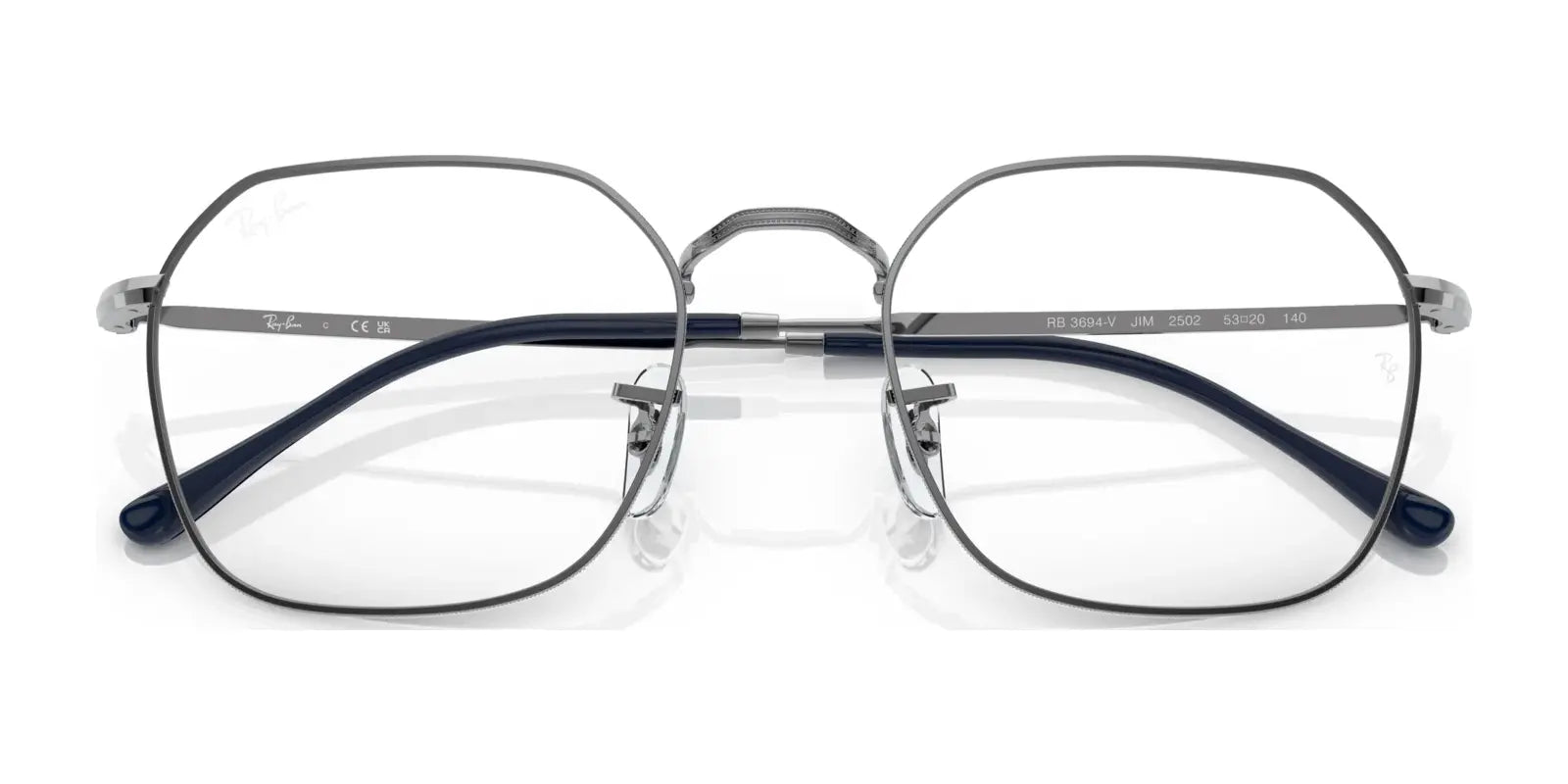 Ray-Ban JIM RX3694V Eyeglasses Ray-Ban JIM RX3694V Eyeglasses