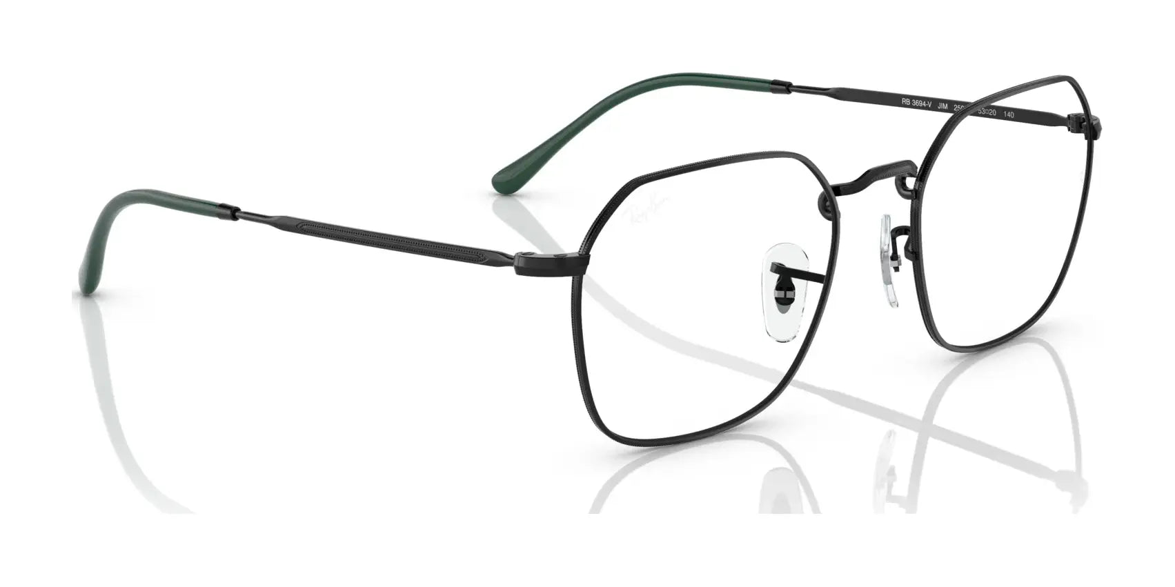 Ray-Ban JIM RX3694V Eyeglasses Ray-Ban JIM RX3694V Eyeglasses