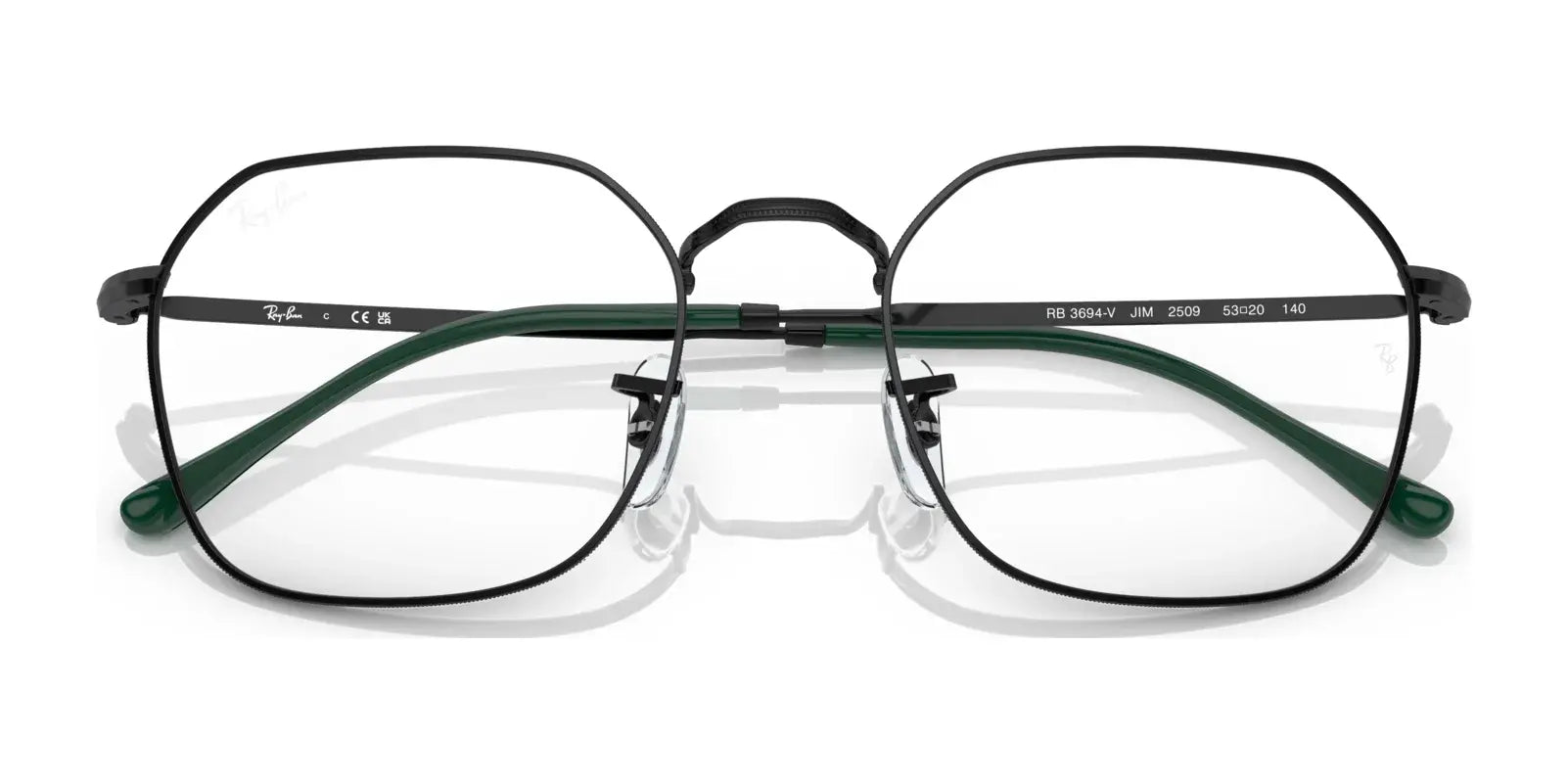Ray-Ban JIM RX3694V Eyeglasses Ray-Ban JIM RX3694V Eyeglasses