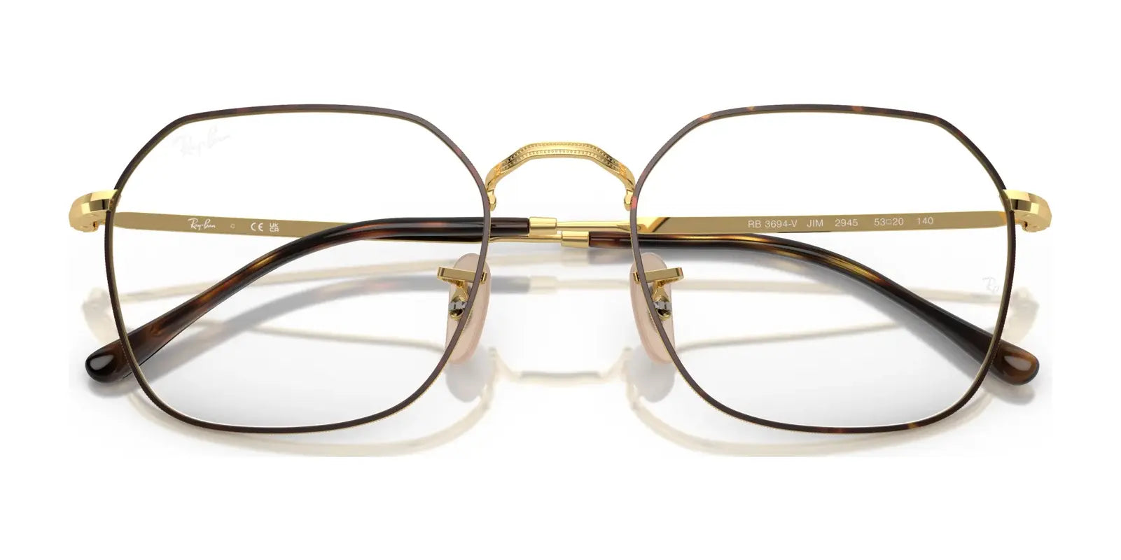 Ray-Ban JIM RX3694V Eyeglasses Ray-Ban JIM RX3694V Eyeglasses