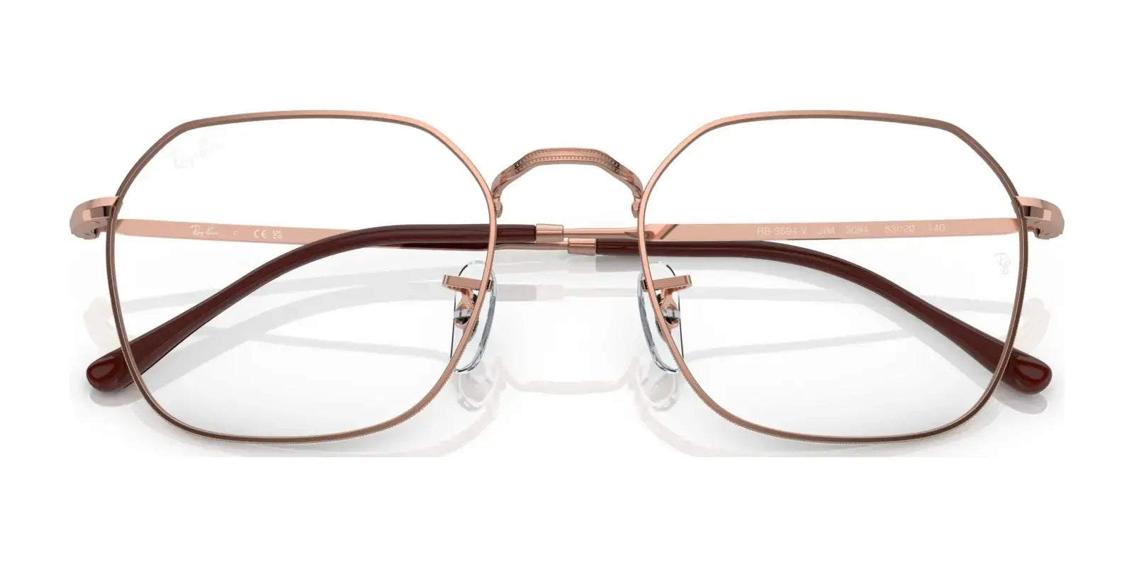 Ray-Ban JIM RX3694V Eyeglasses Ray-Ban JIM RX3694V Eyeglasses