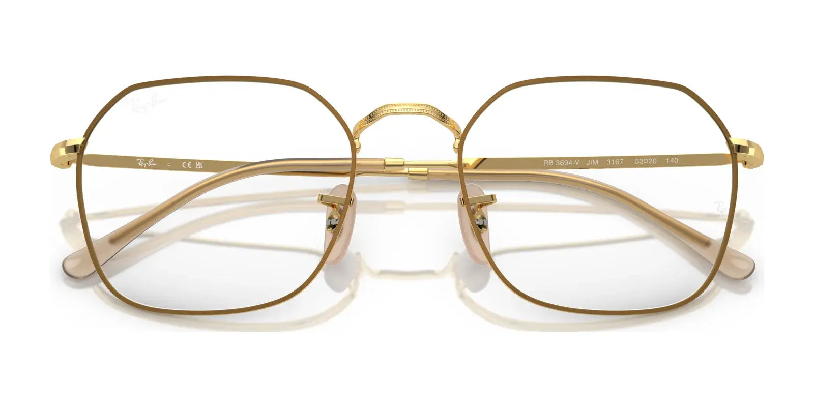 Ray-Ban JIM RX3694V Eyeglasses Ray-Ban JIM RX3694V Eyeglasses