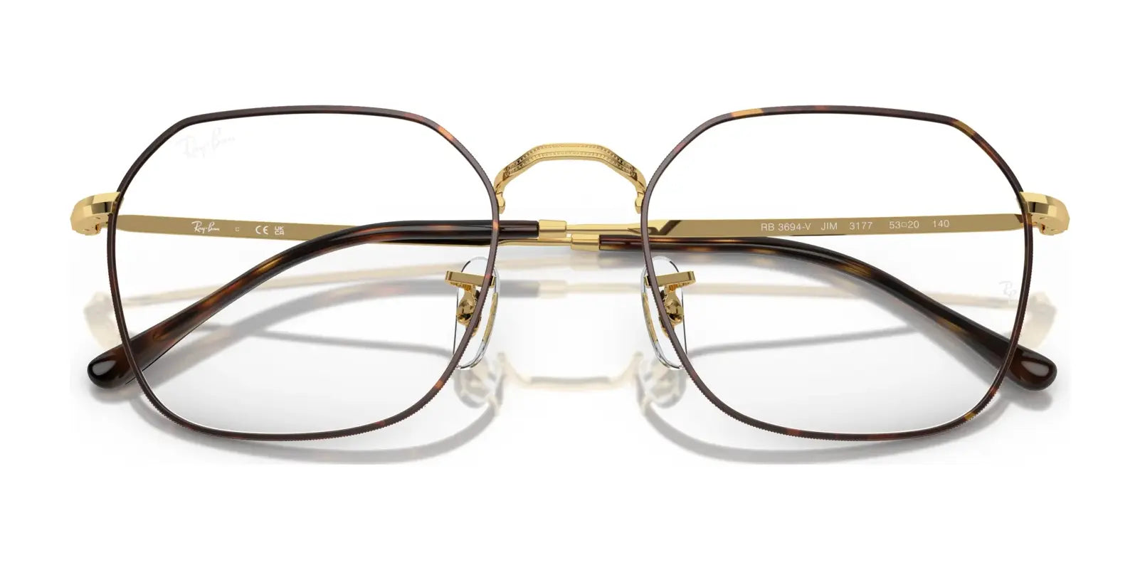 Ray-Ban JIM RX3694V Eyeglasses Ray-Ban JIM RX3694V Eyeglasses