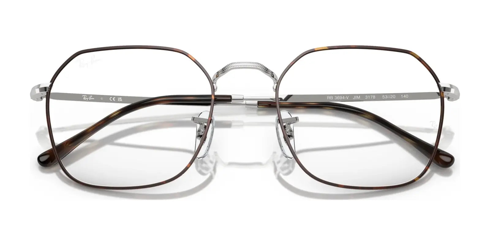 Ray-Ban JIM RX3694V Eyeglasses Ray-Ban JIM RX3694V Eyeglasses