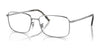 Ray-Ban RX3717V Eyeglasses / Silver №2501 / Size 57