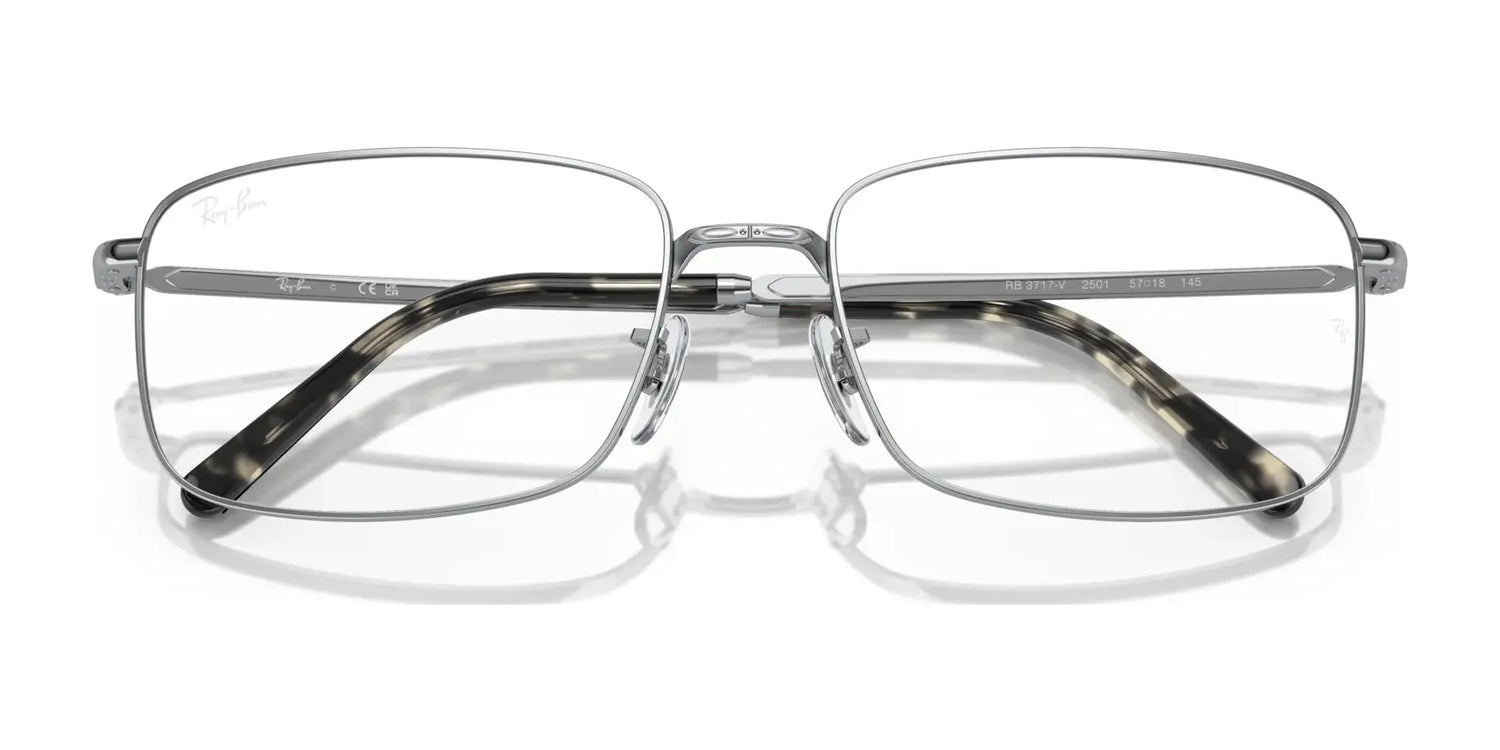 Ray-Ban RX3717V Eyeglasses Ray-Ban RX3717V Eyeglasses