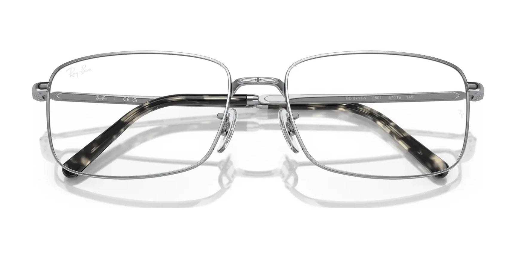 Ray-Ban RX3717V Eyeglasses Ray-Ban RX3717V Eyeglasses