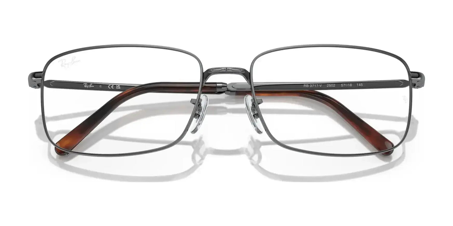 Ray-Ban RX3717V Eyeglasses Ray-Ban RX3717V Eyeglasses