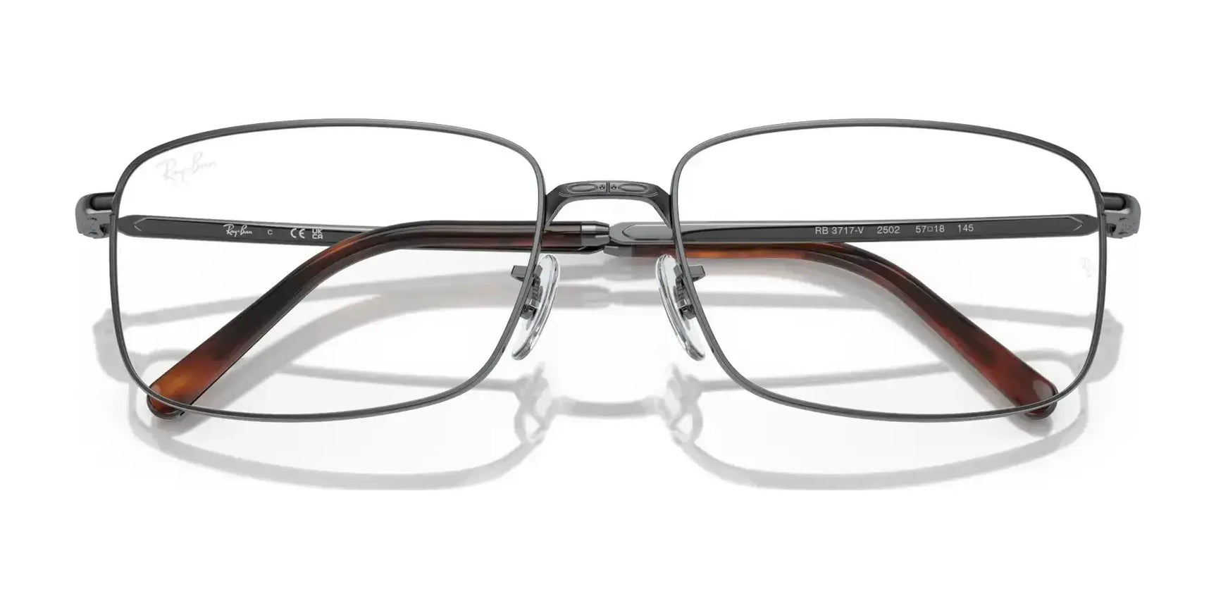 Ray-Ban RX3717V Eyeglasses Ray-Ban RX3717V Eyeglasses