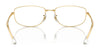 Ray-Ban RX3732V Eyeglasses / Arista Gold №2500 / Size 54