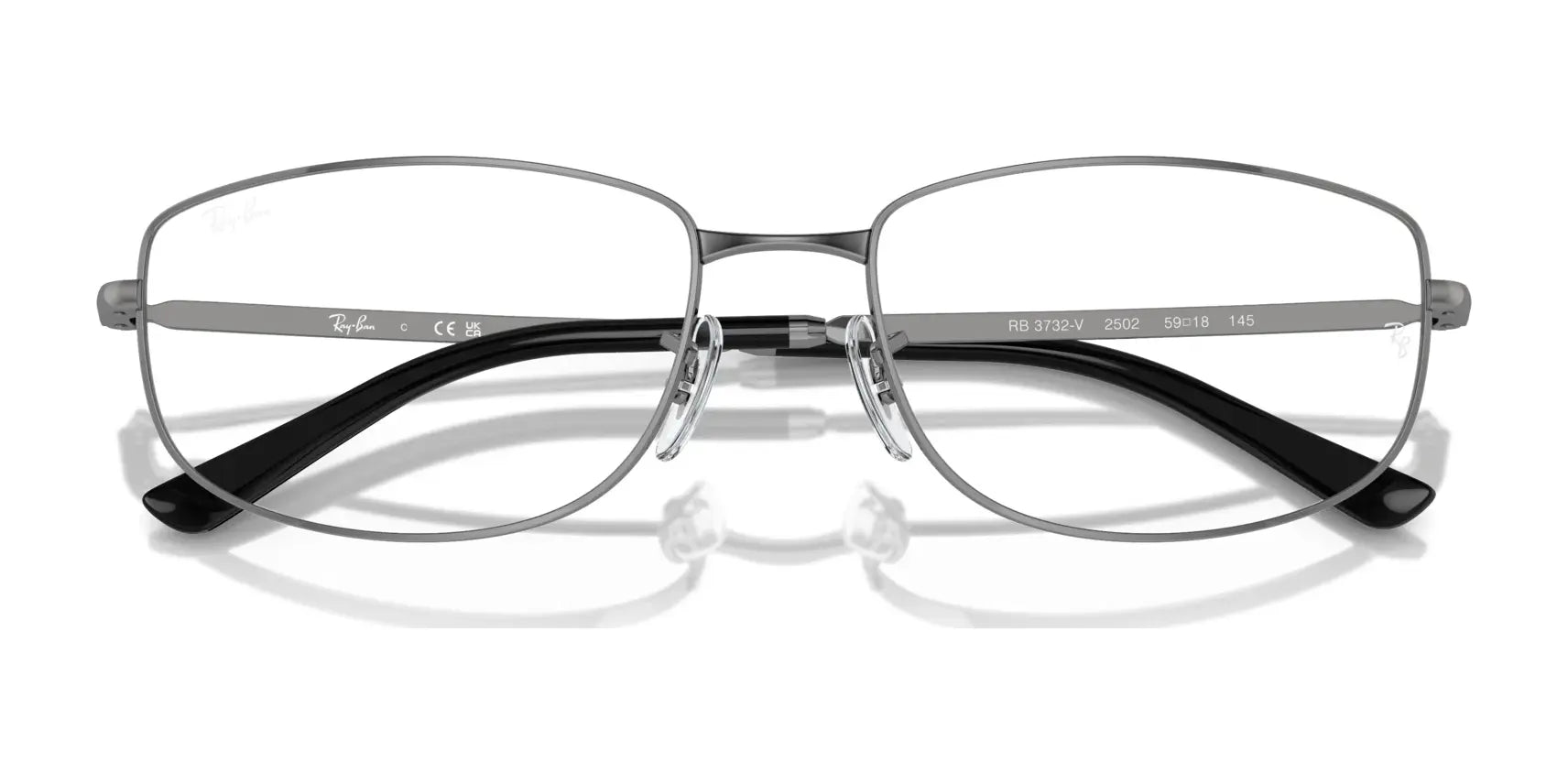 Ray-Ban RX3732V Eyeglasses Ray-Ban RX3732V Eyeglasses