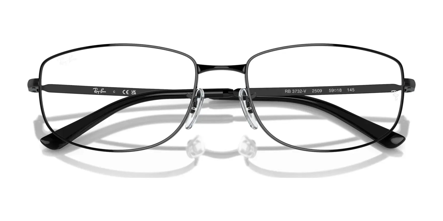 Ray-Ban RX3732V Eyeglasses Ray-Ban RX3732V Eyeglasses