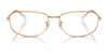 Ray-Ban RX3732V Eyeglasses / Arista Gold №2500 / Size 54