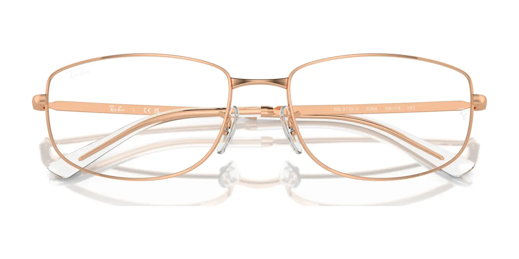 Ray-Ban RX3732V Eyeglasses Ray-Ban RX3732V Eyeglasses