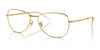 Ray-Ban RX3733V Eyeglasses / Arista Gold №2500 / Size 54