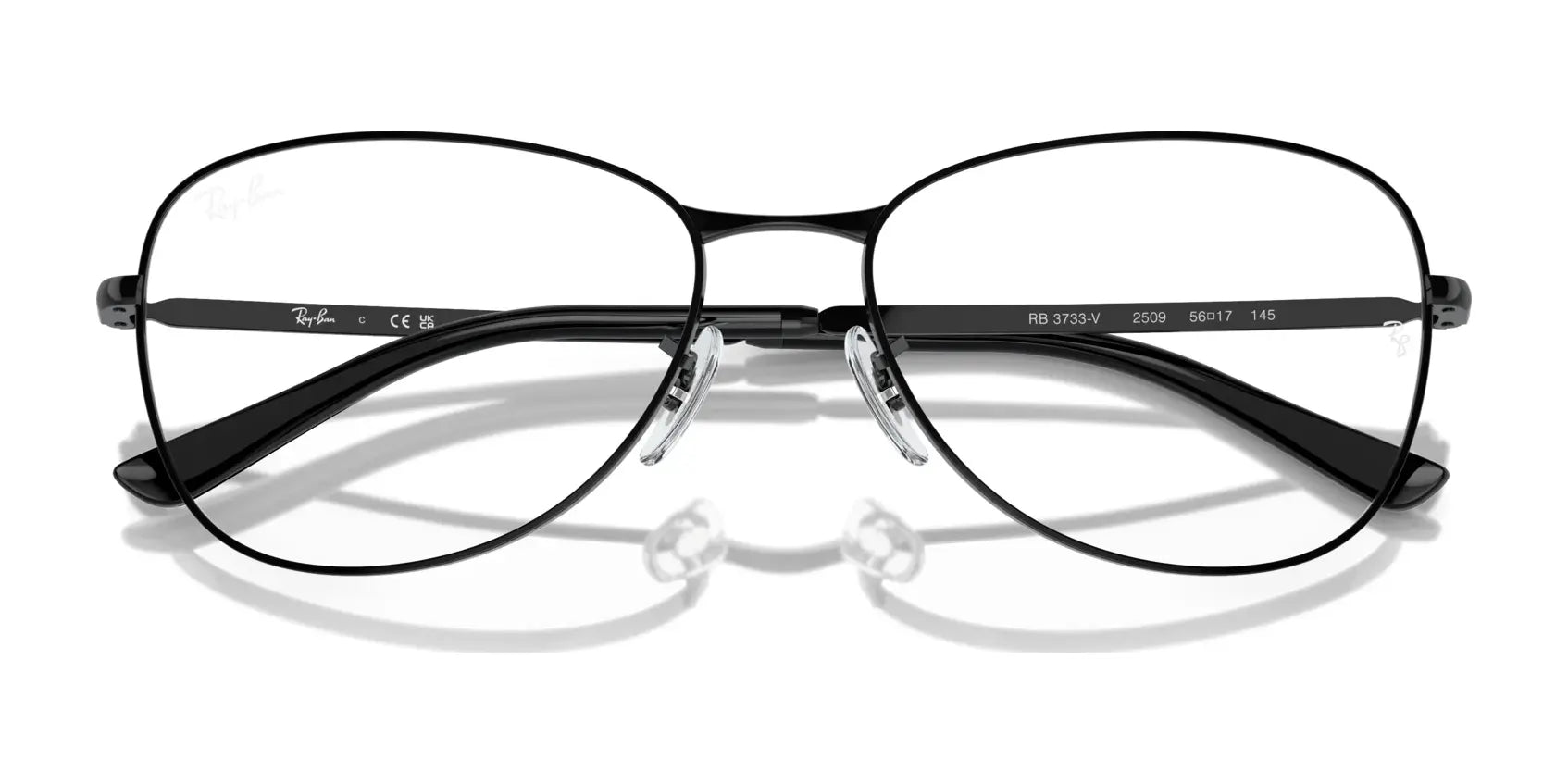 Ray-Ban RX3733V Eyeglasses Ray-Ban RX3733V Eyeglasses
