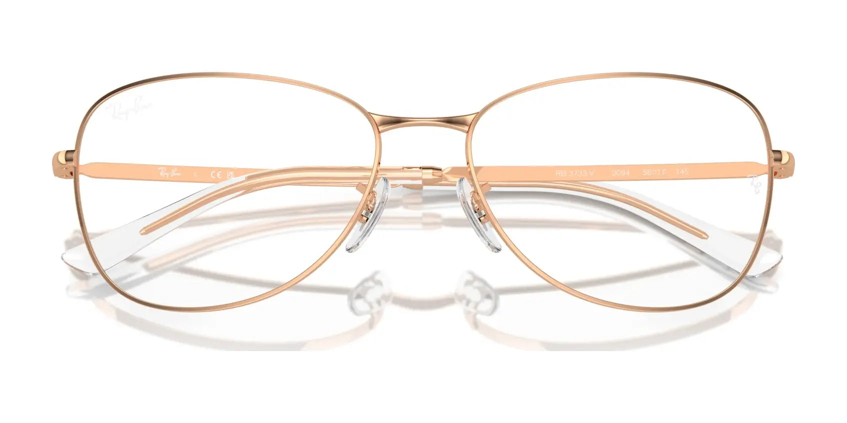 Ray-Ban RX3733V Eyeglasses Ray-Ban RX3733V Eyeglasses