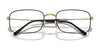 Ray-Ban RX3746V Eyeglasses / Arista Gold №2500 / Size 54