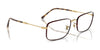 Ray-Ban RX3746V Eyeglasses / Arista Gold №2500 / Size 54