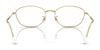 Ray-Ban RX3749V Eyeglasses / Arista Gold №2500 / Size 53