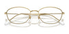 Ray-Ban RX3749V Eyeglasses / Arista Gold №2500 / Size 53