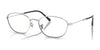 Ray-Ban RX3749V Eyeglasses / Silver №2501 / Size 53