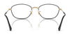 Ray-Ban RX3749V Eyeglasses / Arista Gold №2500 / Size 53