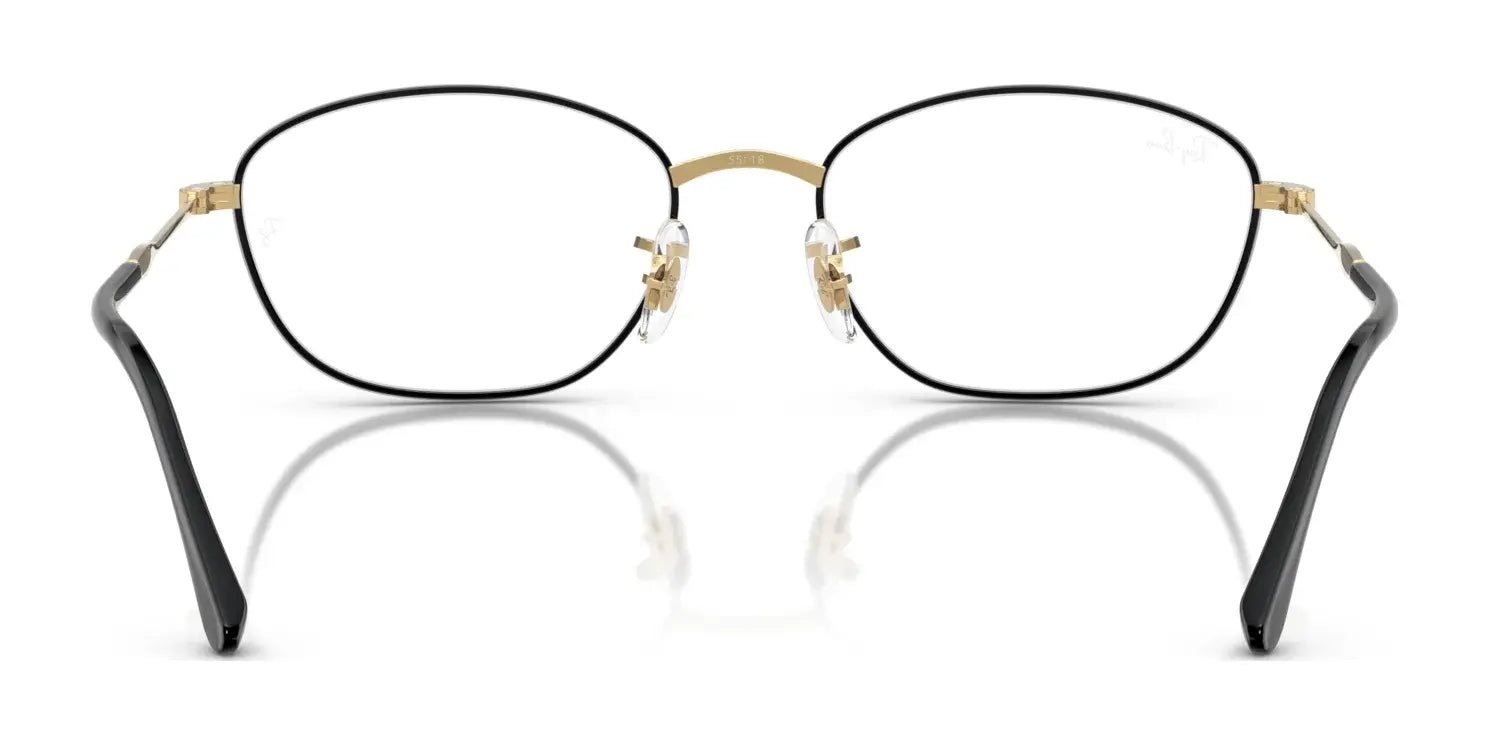 Ray-Ban RX3749V Eyeglasses Ray-Ban RX3749V Eyeglasses