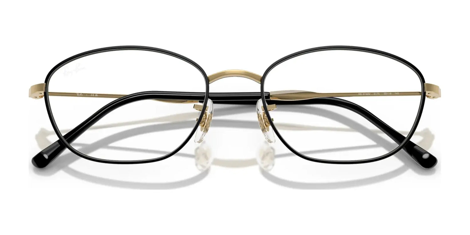 Ray-Ban RX3749V Eyeglasses Ray-Ban RX3749V Eyeglasses