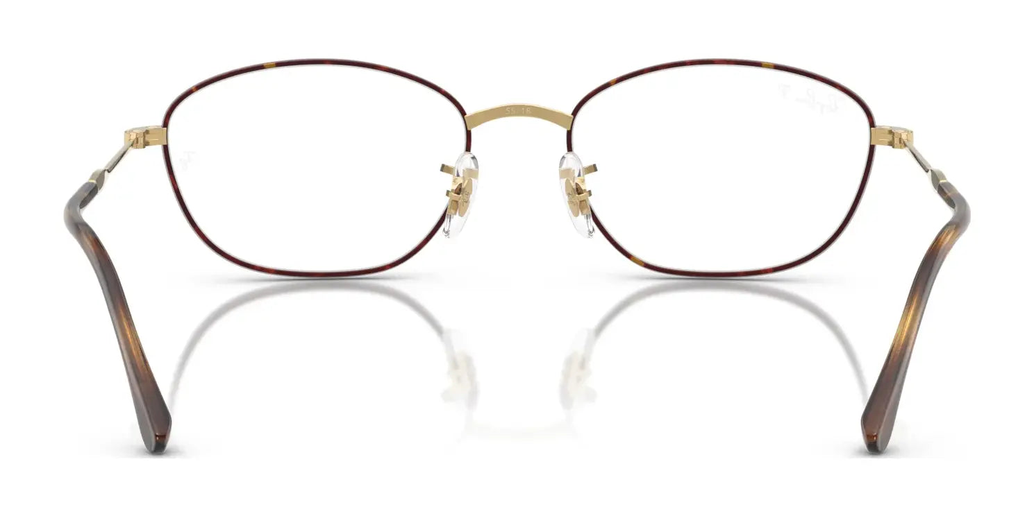 Ray-Ban RX3749V Eyeglasses Ray-Ban RX3749V Eyeglasses