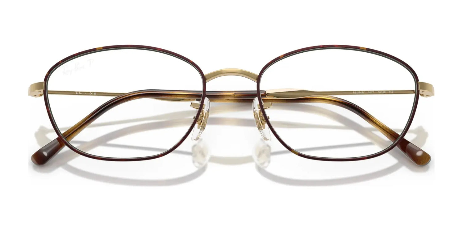 Ray-Ban RX3749V Eyeglasses Ray-Ban RX3749V Eyeglasses
