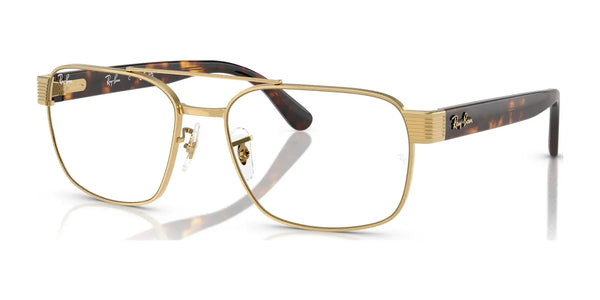 Ray-Ban RX3751V Eyeglasses / Arista Gold №2500 / Size 56
