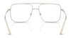 Ray-Ban ARI RX3758V Eyeglasses / Pale Gold №2993 / Size 54