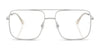Ray-Ban ARI RX3758V Eyeglasses / Pale Gold №2993 / Size 54