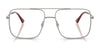 Ray-Ban ARI RX3758V Eyeglasses / Pale Gold №2993 / Size 54