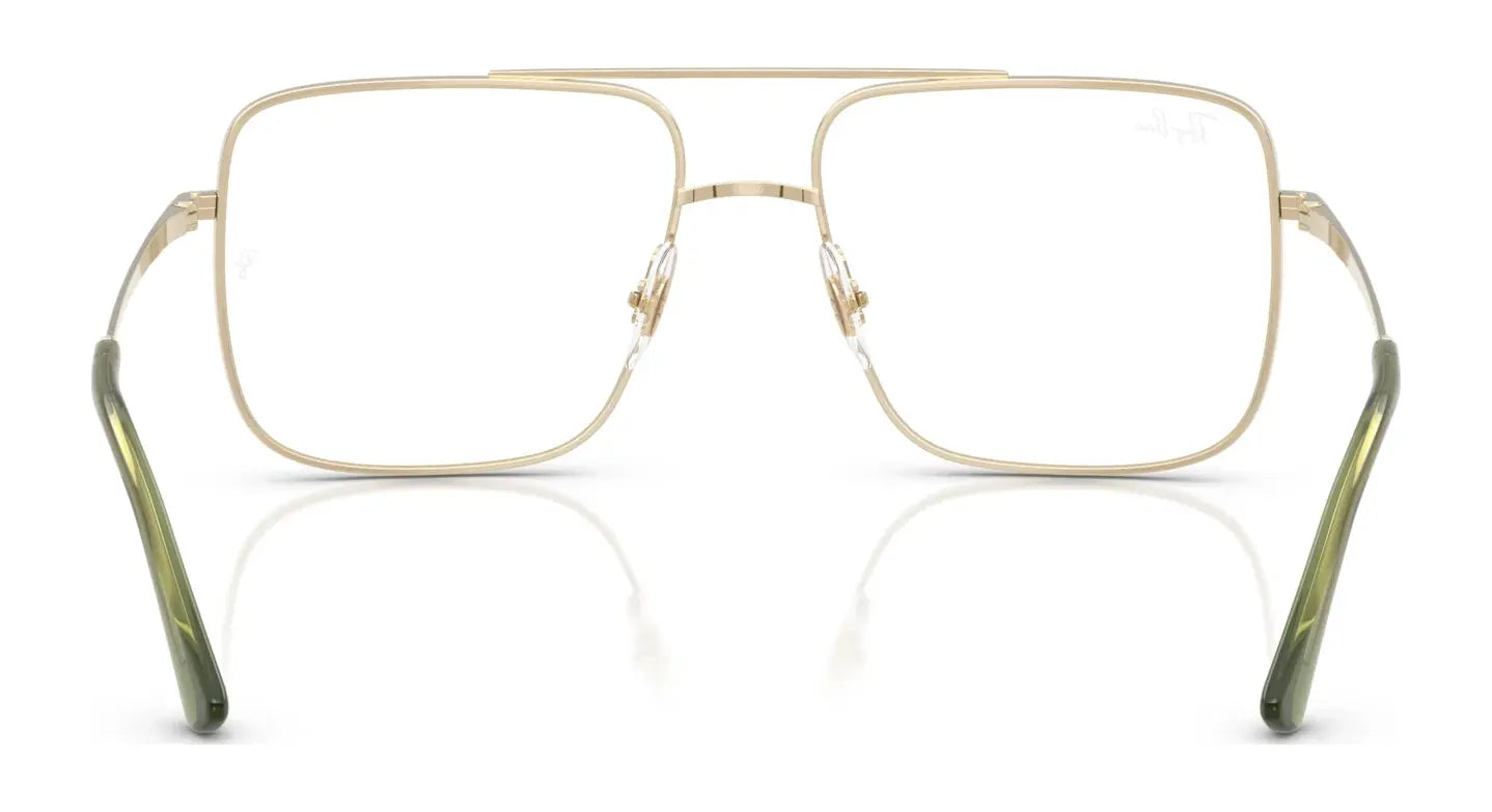 Ray-Ban ARI RX3758V Eyeglasses Ray-Ban ARI RX3758V Eyeglasses