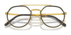 Ray-Ban RX3765V Eyeglasses / Copper №3166 / Size 51