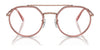 Ray-Ban RX3765V Eyeglasses / Copper №3166 / Size 51