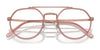 Ray-Ban RX3765V Eyeglasses / Copper №3166 / Size 51