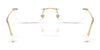 Ray-Ban RX3767V Eyeglasses / Light Pink №3207 / Size 50