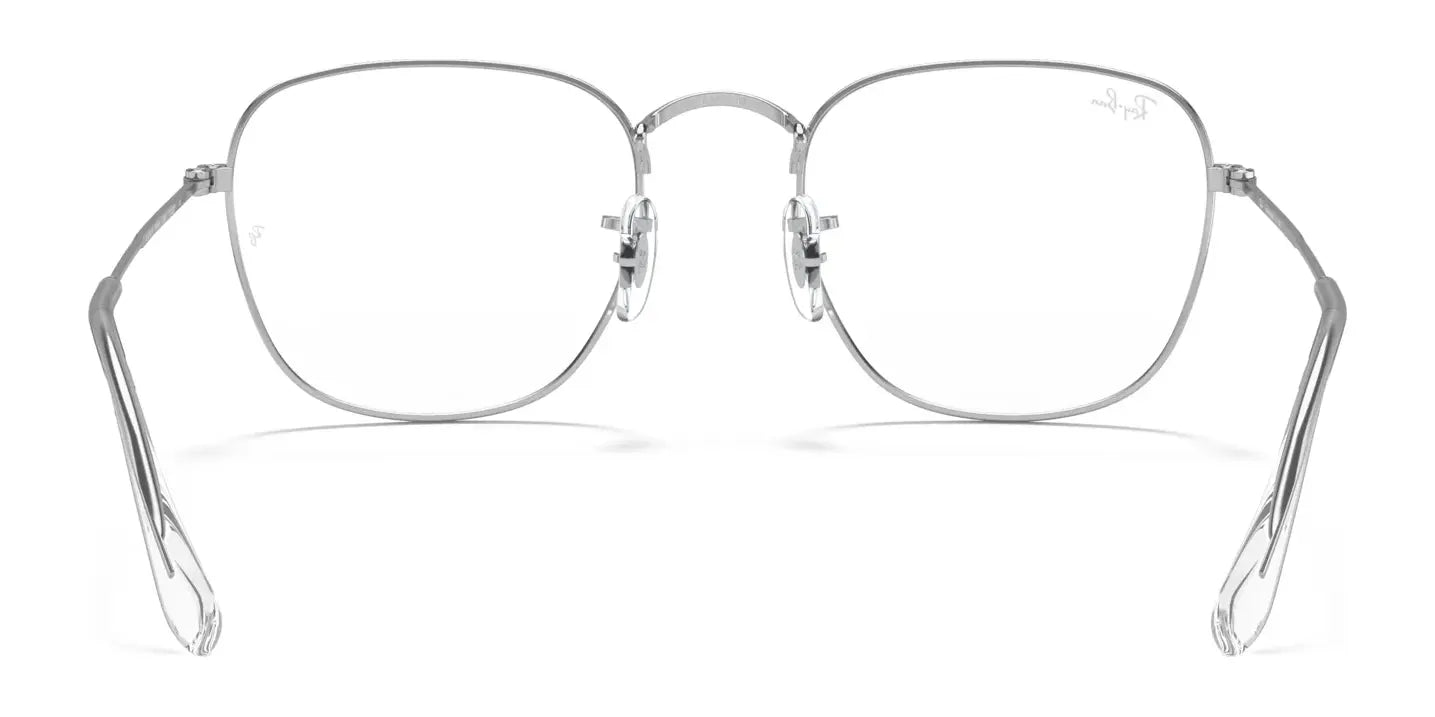 Ray-Ban FRANK RX3857V Eyeglasses | Size 51 Ray-Ban FRANK RX3857V Eyeglasses | Size 51