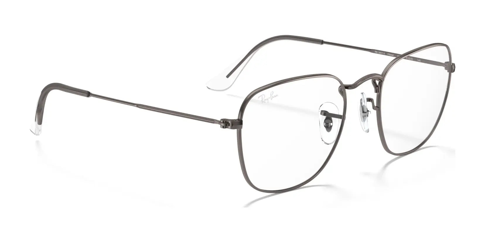 Ray-Ban FRANK RX3857V Eyeglasses | Size 51 Ray-Ban FRANK RX3857V Eyeglasses | Size 51