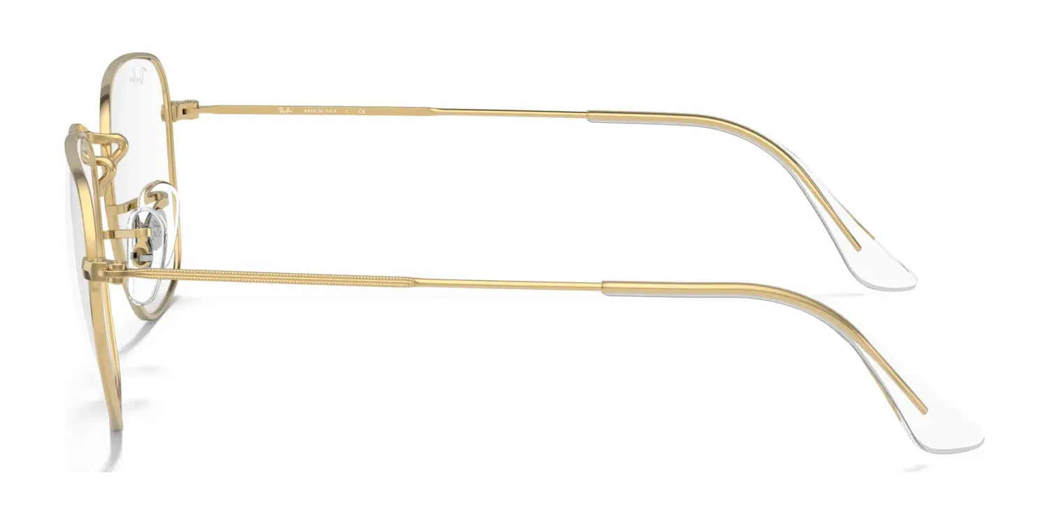 Ray-Ban FRANK RX3857V Eyeglasses | Size 51 Ray-Ban FRANK RX3857V Eyeglasses | Size 51