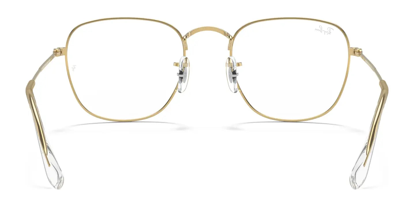 Ray-Ban FRANK RX3857V Eyeglasses | Size 51 Ray-Ban FRANK RX3857V Eyeglasses | Size 51