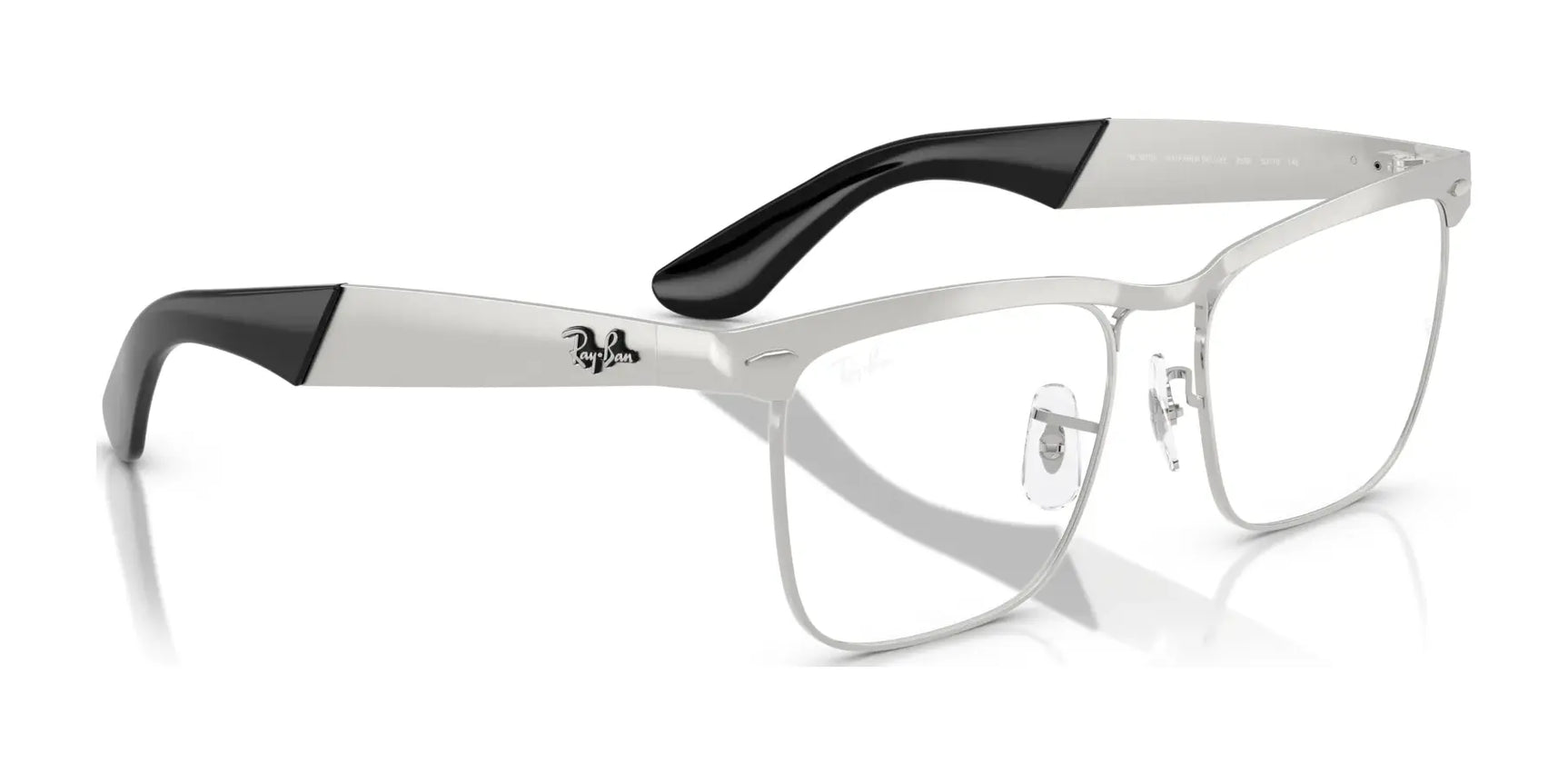 Ray-Ban WAYFARER DELUXE RX3875V Eyeglasses | Size 53 Ray-Ban WAYFARER DELUXE RX3875V Eyeglasses | Size 53