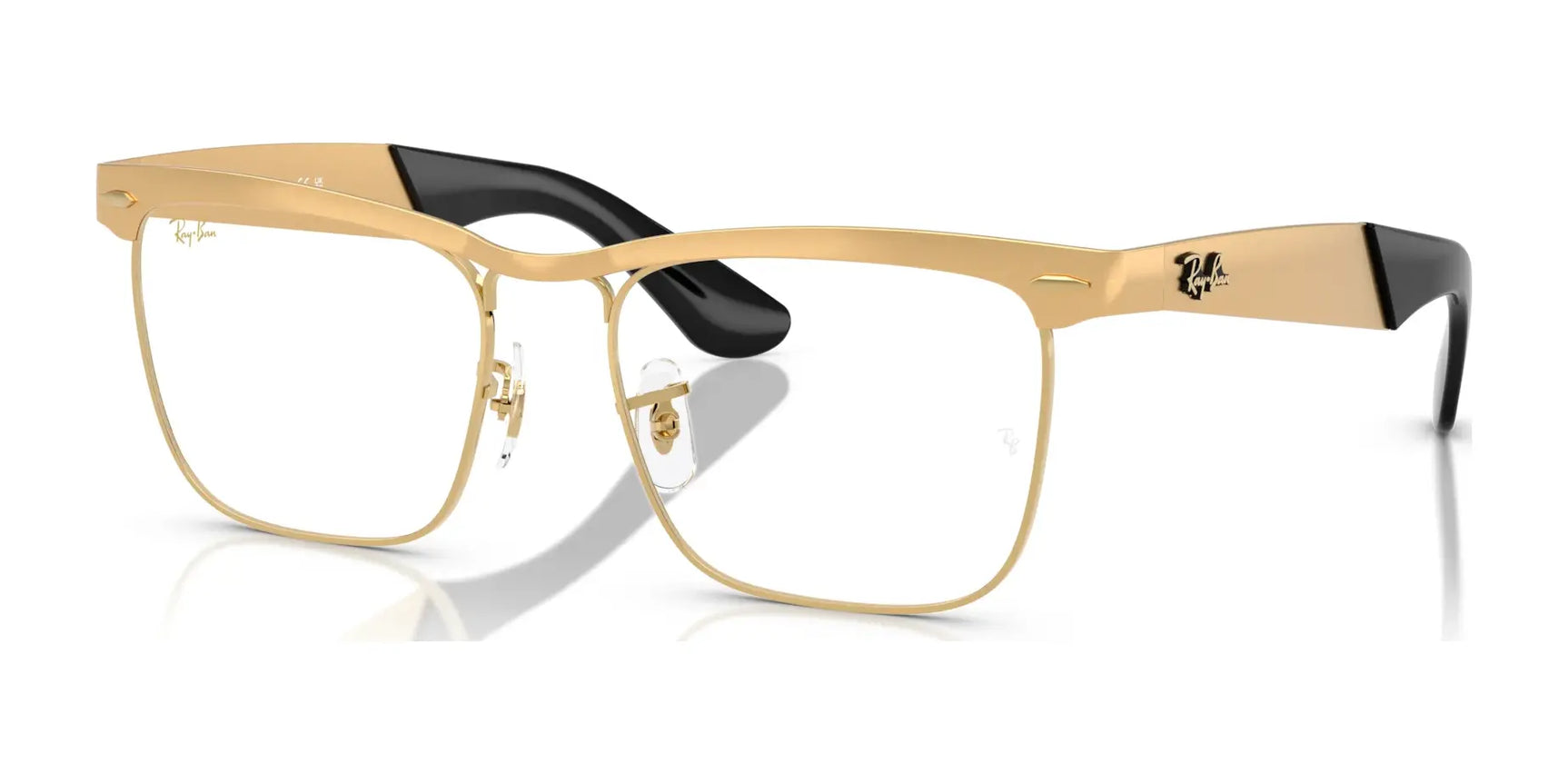 Ray-Ban WAYFARER DELUXE RX3875V Eyeglasses | Size 53 Ray-Ban WAYFARER DELUXE RX3875V Eyeglasses | Size 53