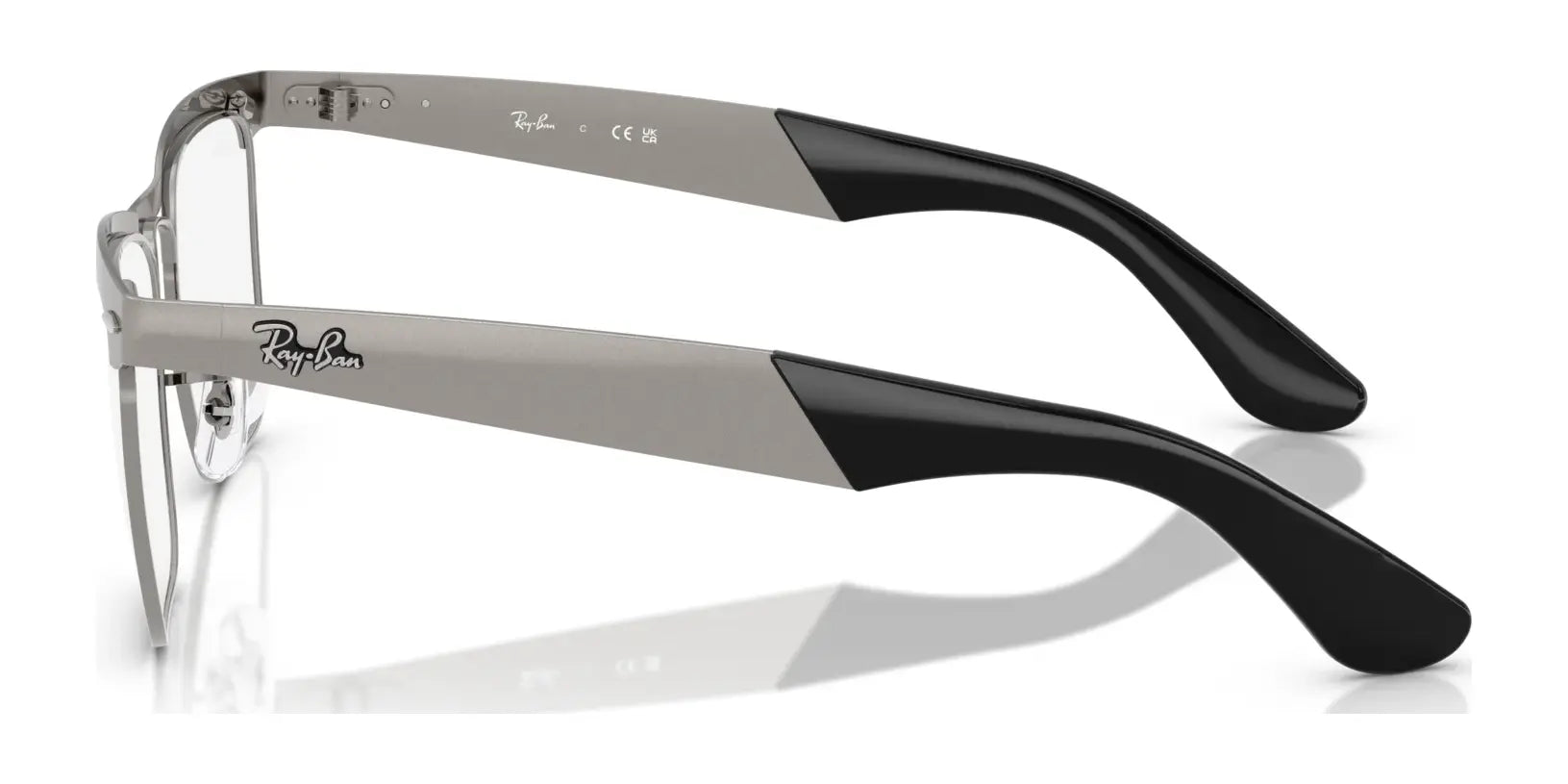 Ray-Ban WAYFARER DELUXE RX3875V Eyeglasses | Size 53 Ray-Ban WAYFARER DELUXE RX3875V Eyeglasses | Size 53