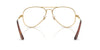 Ray-Ban AVIATOR MAX RX3925V Eyeglasses | Size 58 / Arista Gold №2500