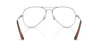 Ray-Ban AVIATOR MAX RX3925V Eyeglasses | Size 58 / Arista Gold №2500