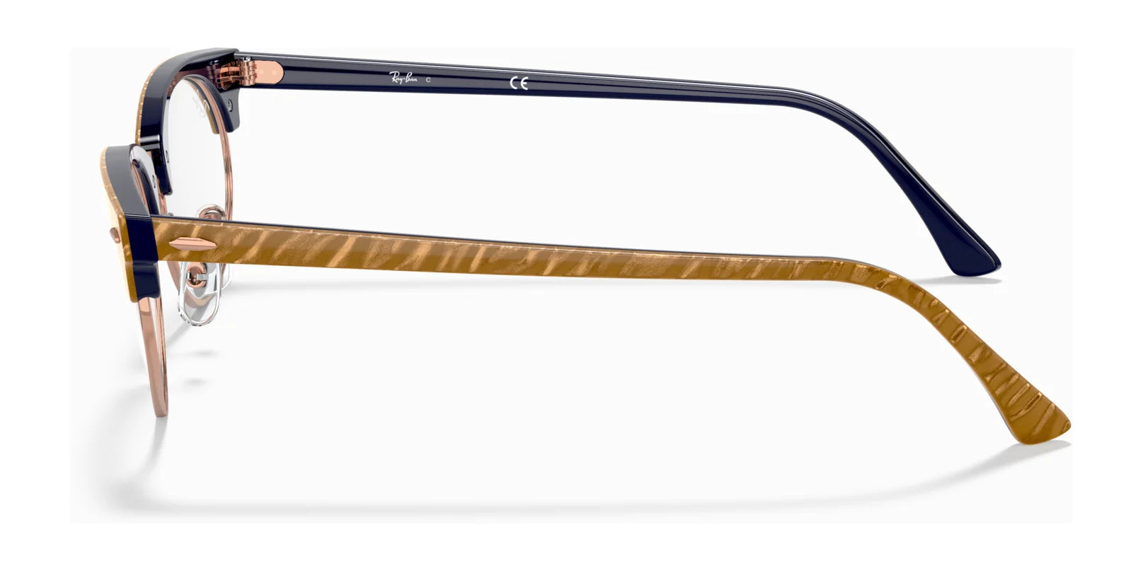 Ray-Ban CLUBMASTER OVAL RX3946V Eyeglasses | Size 52 Ray-Ban CLUBMASTER OVAL RX3946V Eyeglasses | Size 52